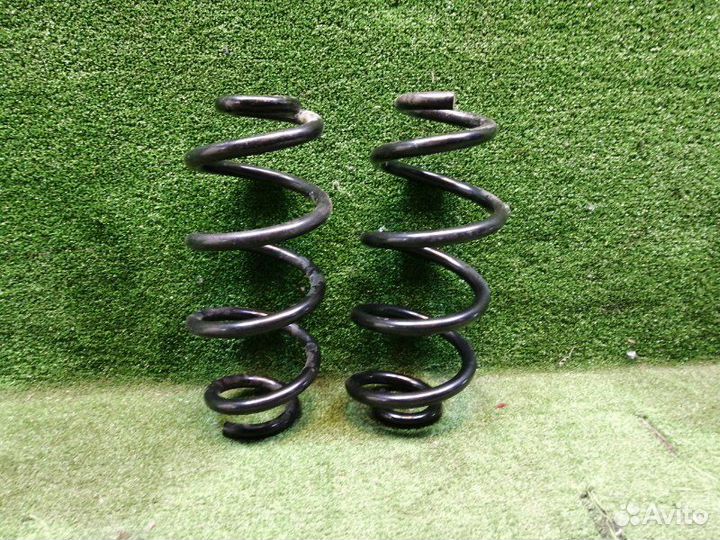 Пружина задняя Nissan X-Trail 2014