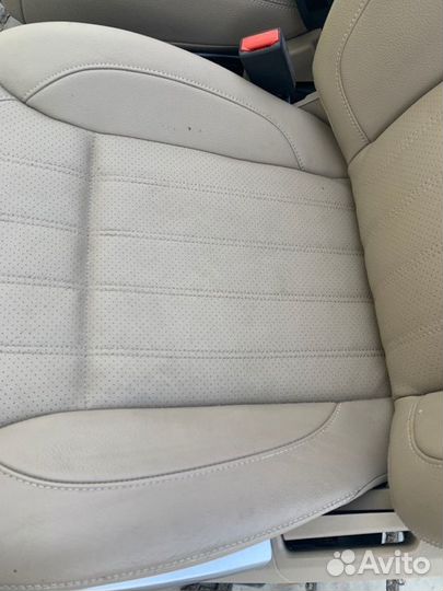 Сиденье переднее левое Mercedes-Benz Gl-Class X166