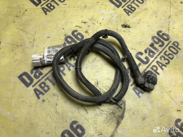 Проводка топливного насоса Инсигния Z18XER