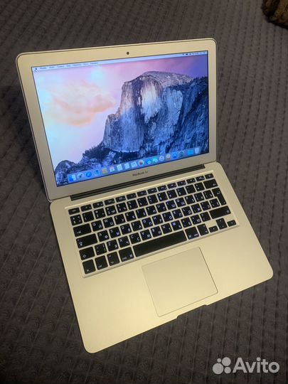 Apple macbook air 13 (2014г.)