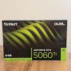 Видеокарта palit rtx 5060 ti dual