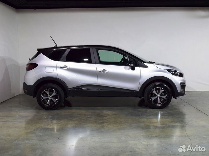 Renault Kaptur 1.6 МТ, 2021, 29 500 км