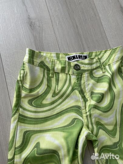 Джинсы Neon&Nylon