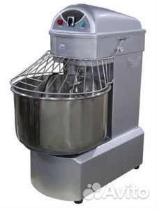 Тестомес HS-30P 220В (Viatto)