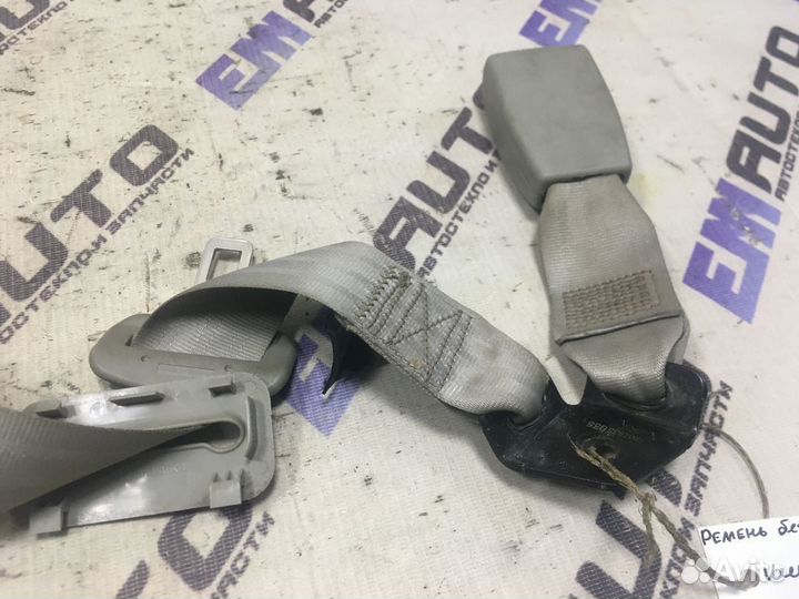 Ремень безопасности задний центральный Киа Церато