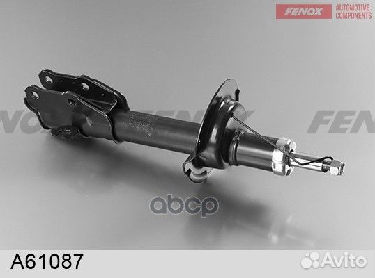 Стойка амортизаторная передняя правая Mazda CX