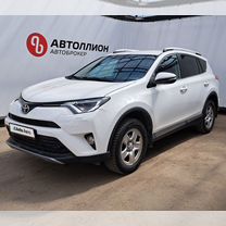 Toyota RAV4 2.0 MT, 2016, 119 000 км, с пробегом, цена 2 030 000 руб.