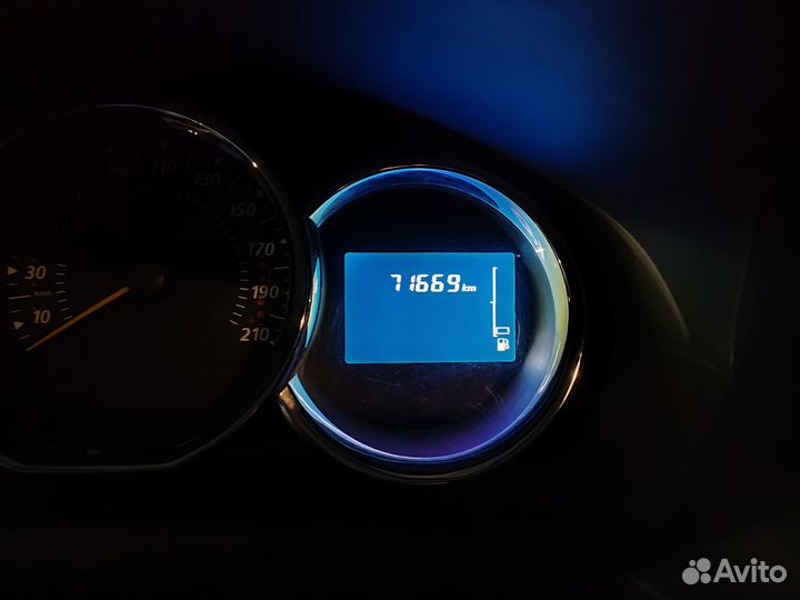 Renault Sandero Stepway 1.6 МТ, 2016, 71 000 км