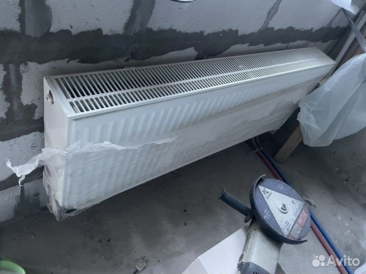 Радиатор отопления purmo cv33