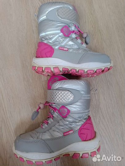 Сапоги зимние детские 27 Kakadu