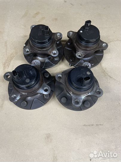 Подшипник ступицы Lexus is250/gs300