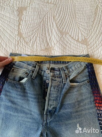 Джинсы Levis 501 Made&Crafted