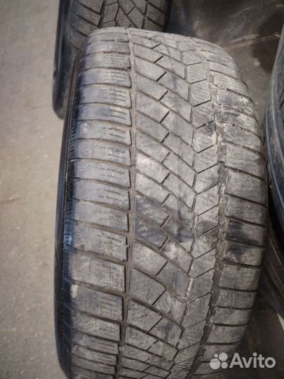 Continental ContiWinterContact TS 830 P 235/60 R18 и 255/55 R18 51L