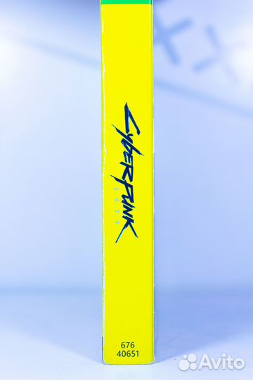 Xbox ONE CyberPunk 2077 (Xbox One) б/у