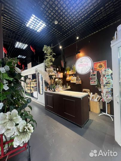 Готовый бизнес цветы