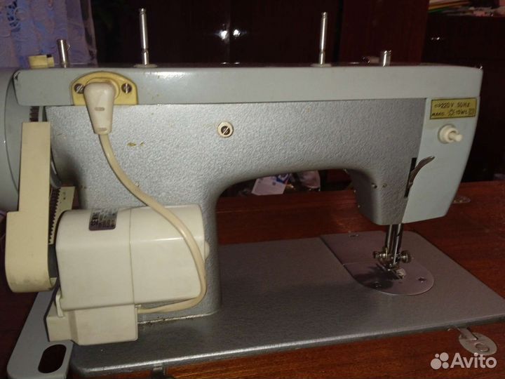 Швейная машинка