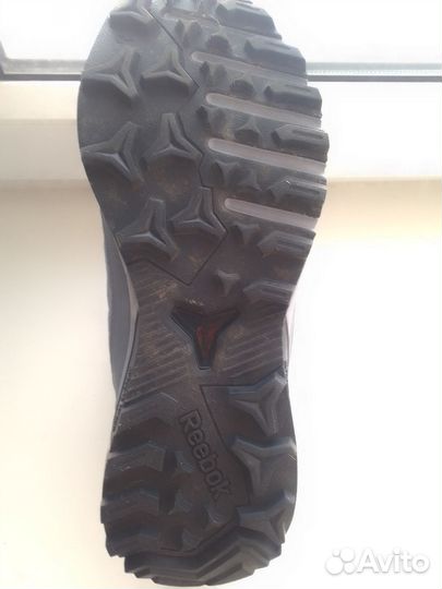 Мужские зимние кроссовки Reebok Arctic Sugar