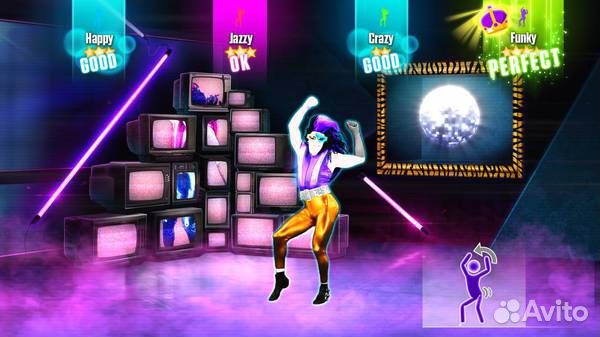 Just Dance 2015 (только для PS Move) PS3