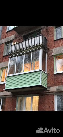 Окна двери потолки