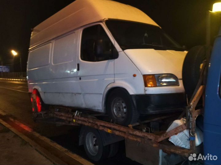 Эвакуатор-манипулятор до 6 тонн