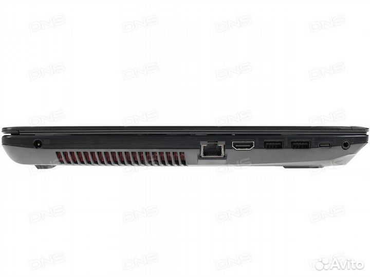 Игровой asus