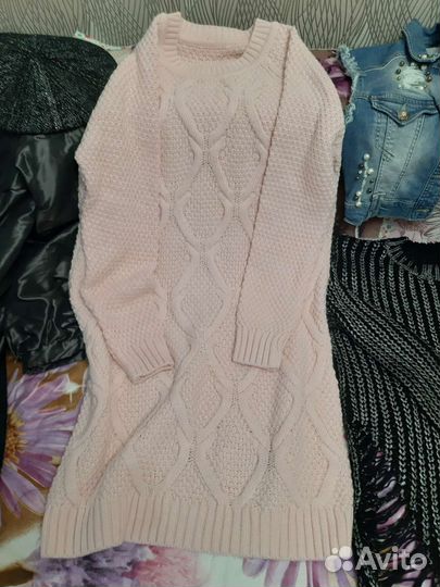 Пакет женских теплых вещей 44-46р