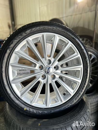 Диски рестийлинг R17