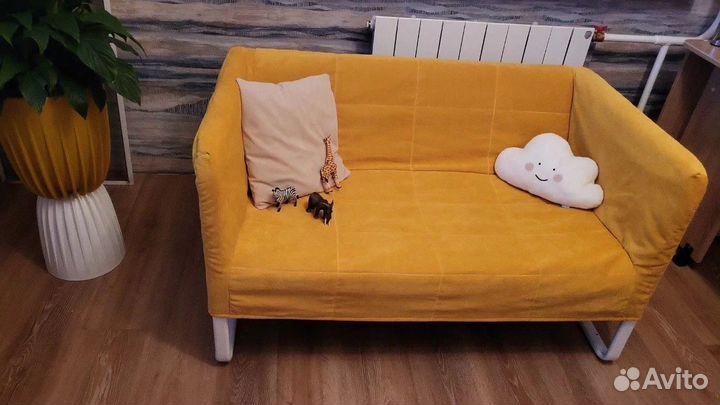 Чехол для дивана Кноппарп (IKEA)