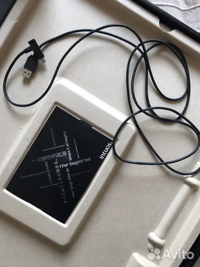 Продам планшет Wacom Intuos5 Touch L