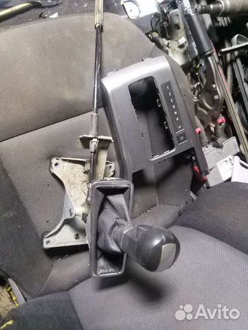 Селектор АКПП opel astra h