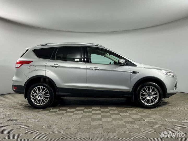 Ford Kuga 1.6 AT, 2016, 198 513 км