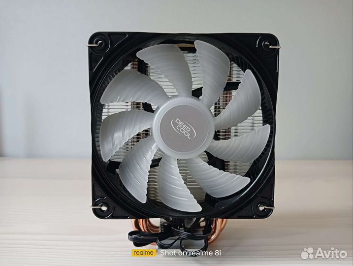 Кулер для процессора gammaxx GTE V2