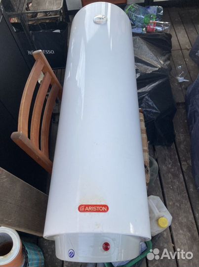 Водонагреватель Ariston Titronic 80v slim в разбор