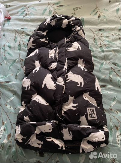 Конверт Leokid