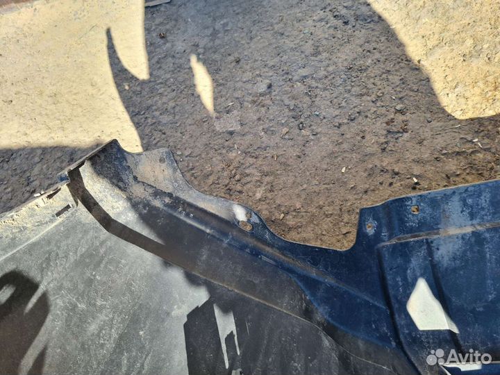 Бампер передний Nissan x-trail t31