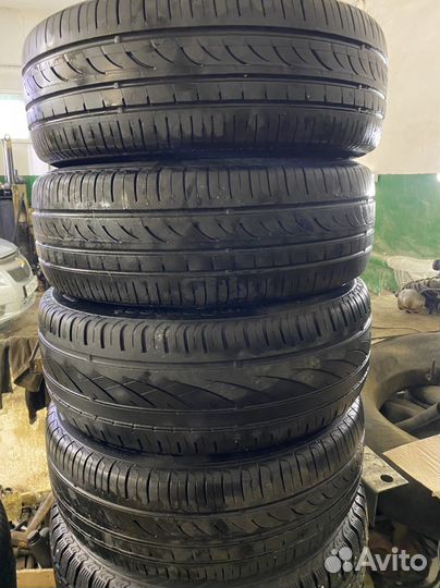 Колеса в сборе r16 opel