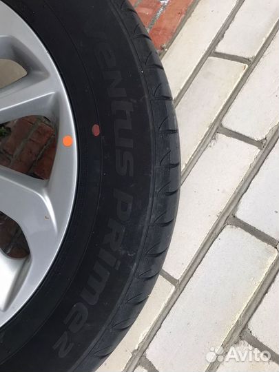 Hankook Ventus Prime 2 K115 225/60 R17