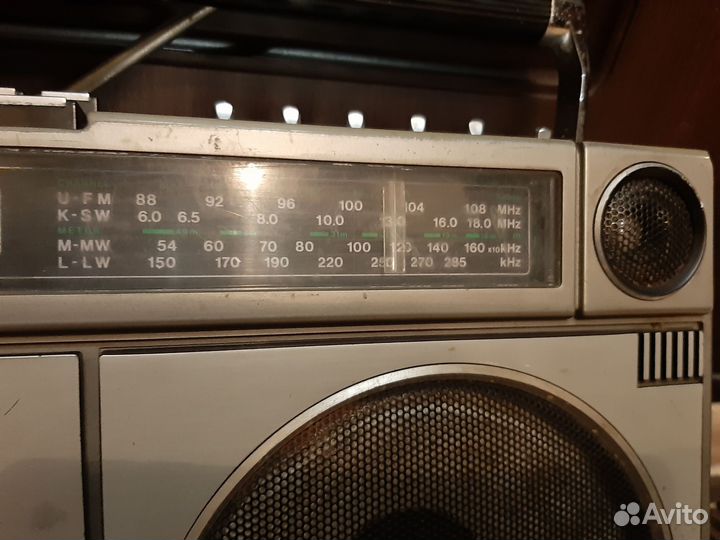 Магнитофон Sharp gf 9090H