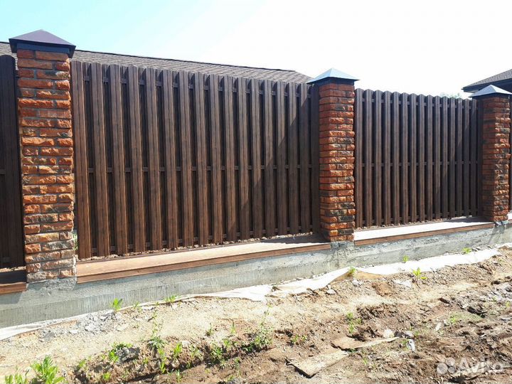 Колпак на столб