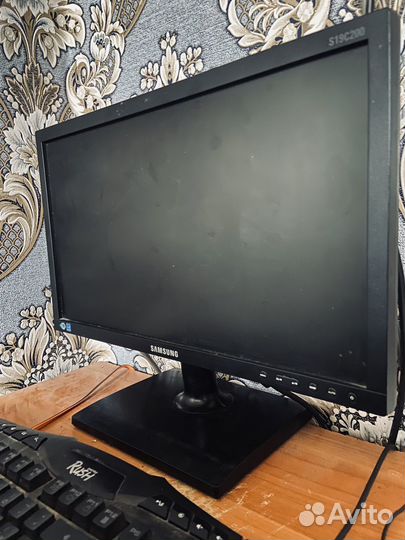 Монитор samsung 22 дюйма