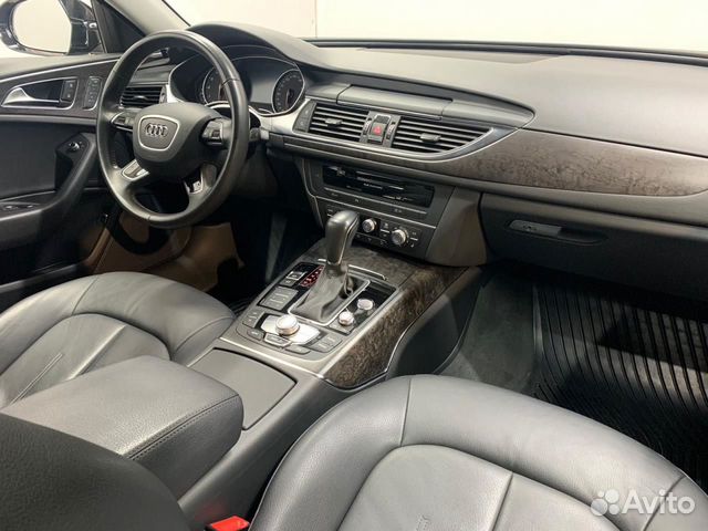 Audi A6 1.8 AMT, 2018, 98 497 км