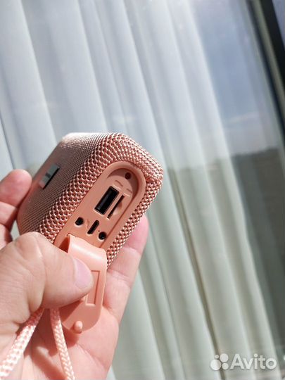 Bluetooth колонка