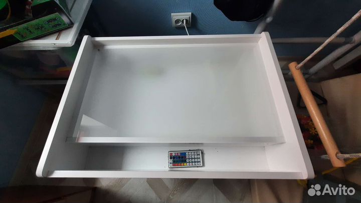 Световой стол для рисования песком