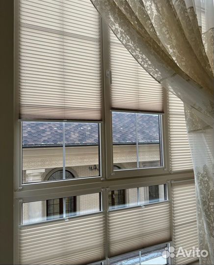 Изготовление и установка Жалюзи