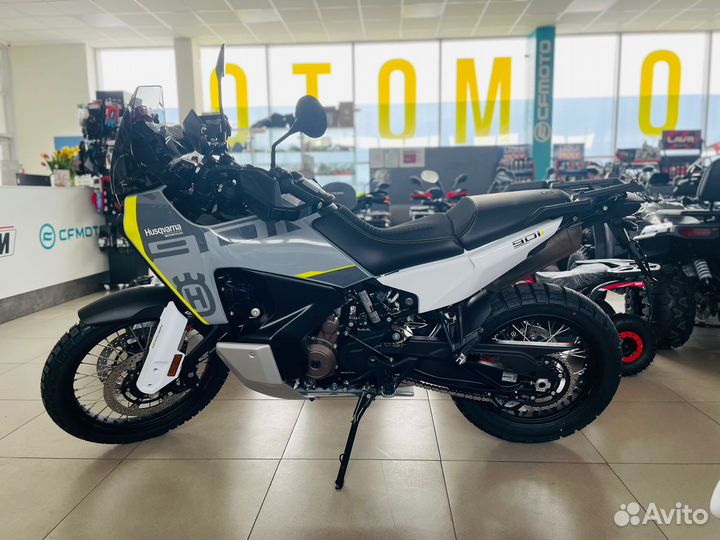 Мотоцикл husqvarna norden 901 (2024)