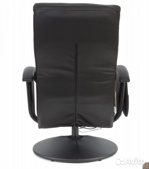 Кресло вибромассажное Angioletto Portofino Black