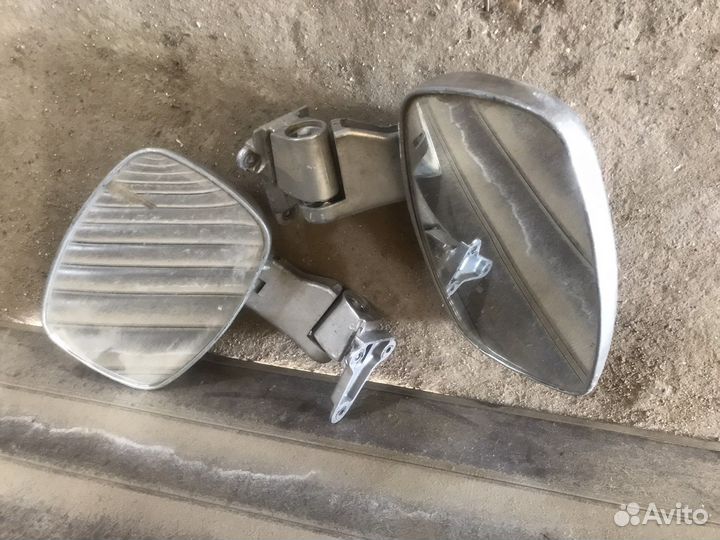 Зеркало на газель