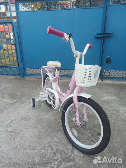 Детский велосипед stels Flyte Lady 16
