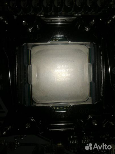 Продам процессор