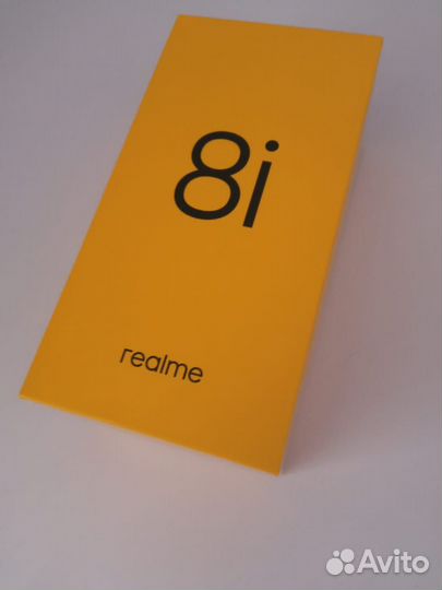 realme 8i, 4/64 ГБ